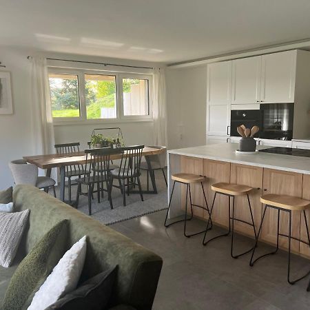 The Forest Retreat- Luxurioese Ferienwohnung Mit Privater Sauna Wermelskirchen Zewnętrze zdjęcie