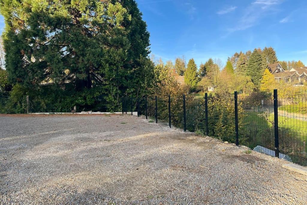 The Forest Retreat- Luxurioese Ferienwohnung Mit Privater Sauna Wermelskirchen Zewnętrze zdjęcie