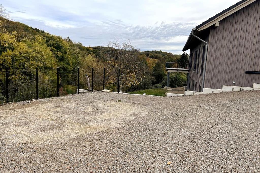 The Forest Retreat- Luxurioese Ferienwohnung Mit Privater Sauna Wermelskirchen Zewnętrze zdjęcie