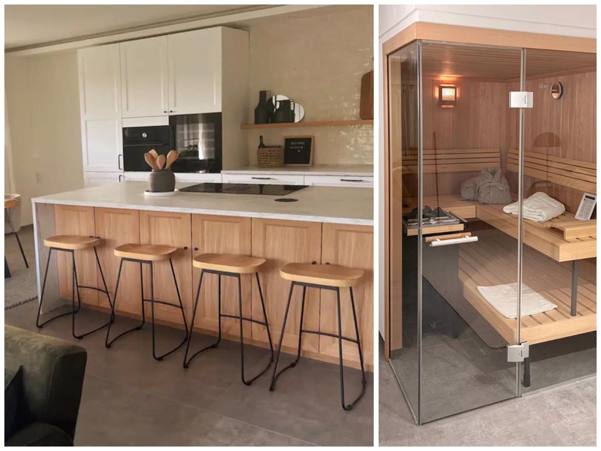 The Forest Retreat- Luxurioese Ferienwohnung Mit Privater Sauna Wermelskirchen Zewnętrze zdjęcie