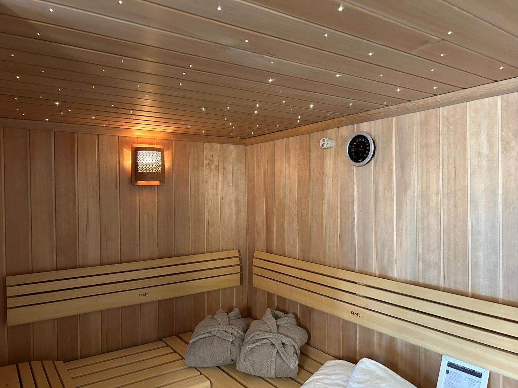 The Forest Retreat- Luxurioese Ferienwohnung Mit Privater Sauna Wermelskirchen Zewnętrze zdjęcie